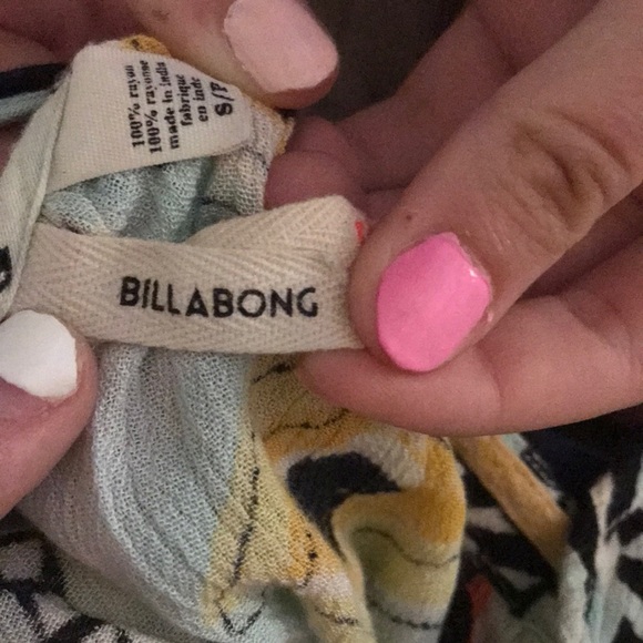 Billabong Summer tank top - Picture 4 of 4